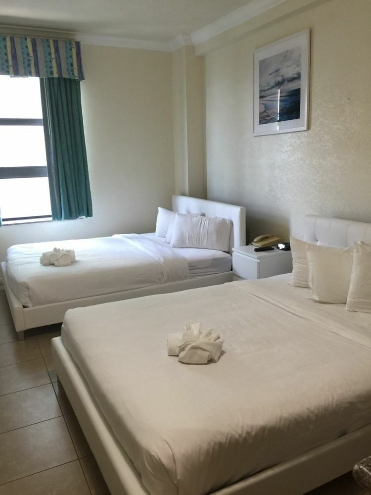 Historic Hollywood Beach Resort Hallandale Beach Extérieur photo